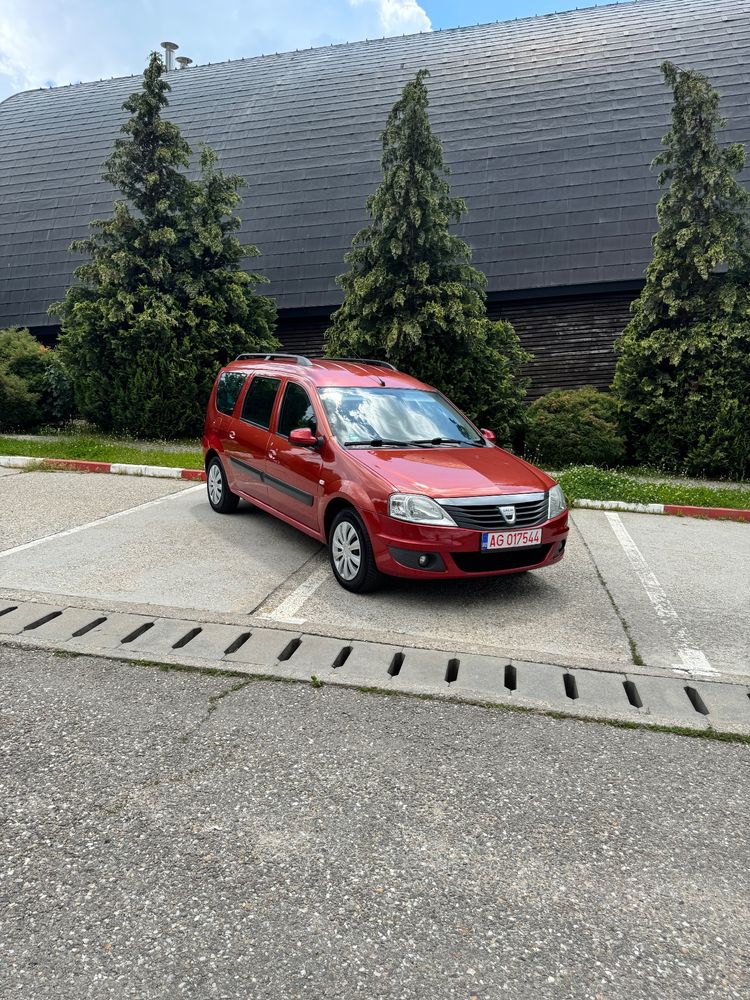 Dacia Logan 1.6 16V Preference 2010