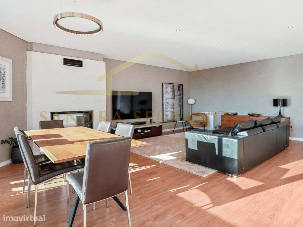 Magnifico apartamento T4 com 4 Suítes-28