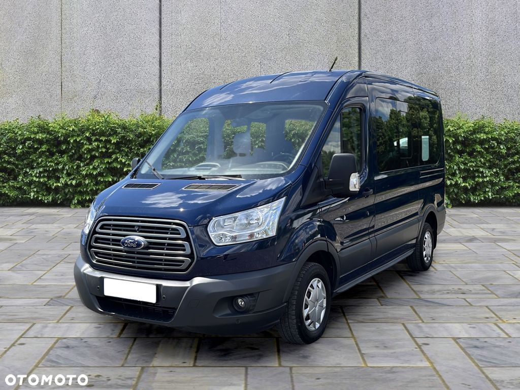 Ford Transit - 1