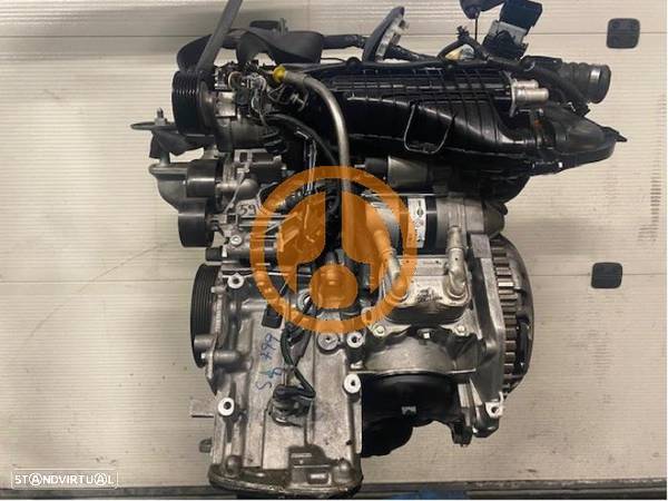 Motor H4BC401 RENAULT - 1