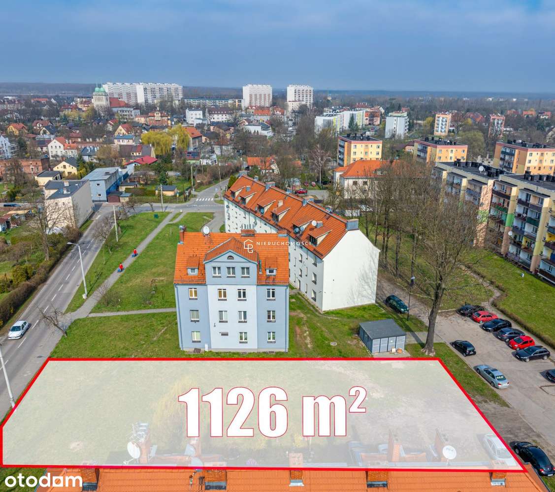 1126m² | 2 koncepcje zabudowy wielomieszkaniowej-4