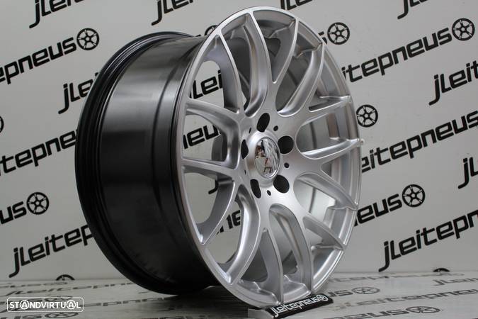 Jantes Novas BMW Style 3SDM 18 5x120 8.5+9.5 ET20+25 - Oferta de Montagem/ Envio - 1