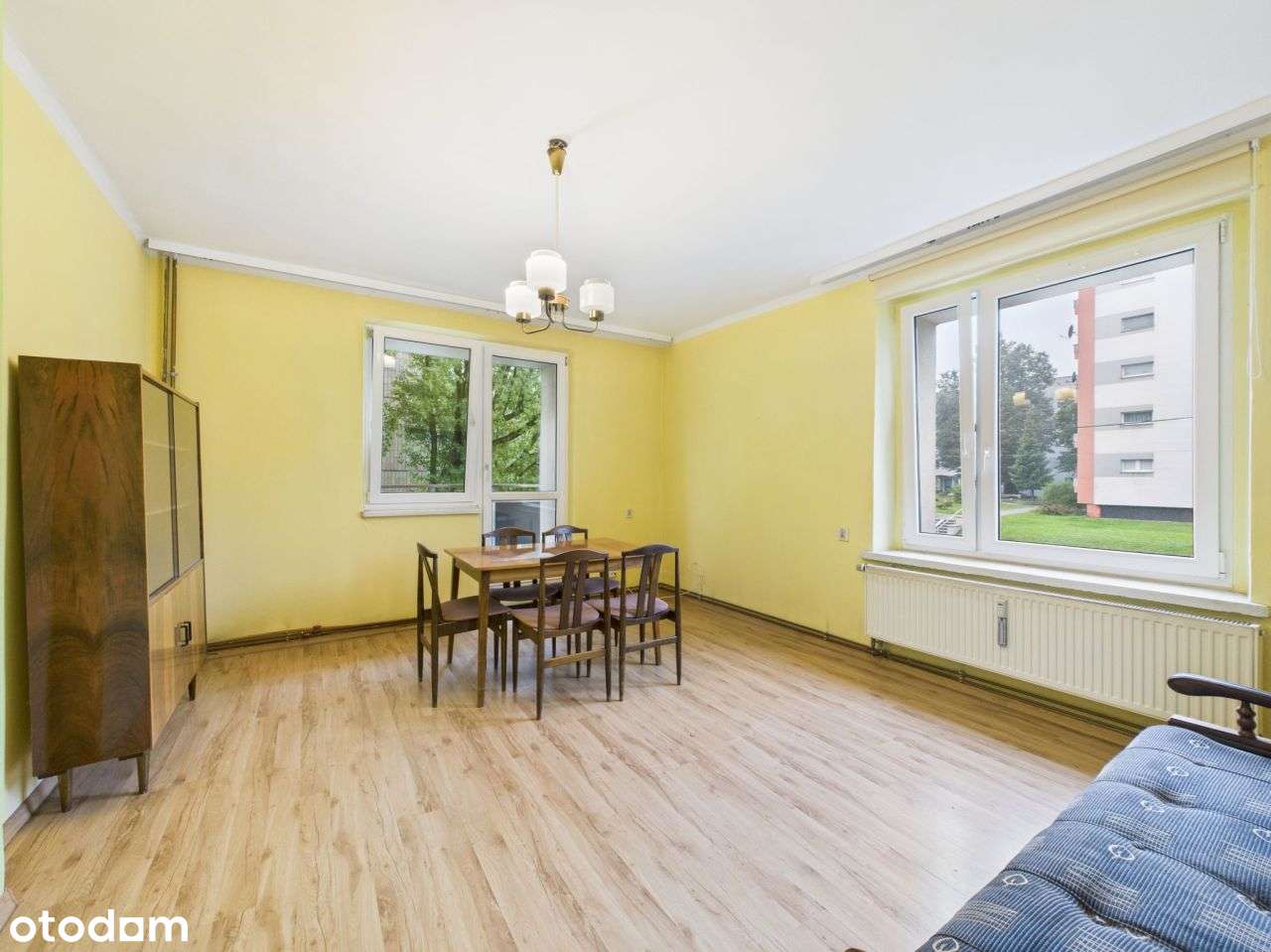 Mieszkanie z potencjałem - ul. Żwirki i Wigury - Pełny obrazek: 1/12