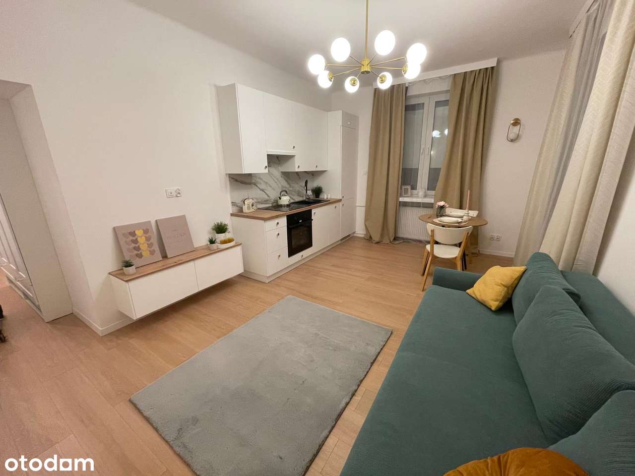 33 m² | 2 pokoje | Bielany | Blisko Lasu i Metra | Kasprowicza - Pełny obrazek: 2/17