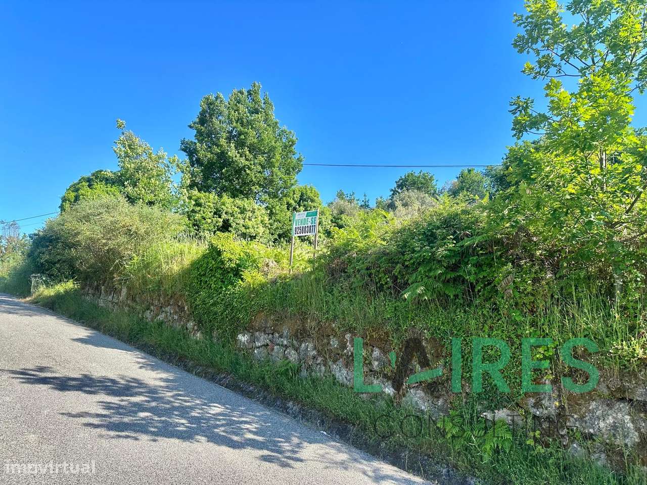 Terreno com viabilidade de construção - Castelo de Penalva - Grande imagem: 5/5