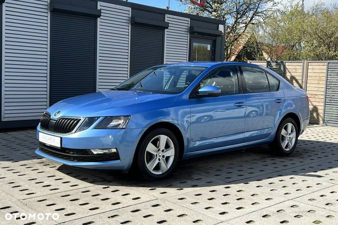 Skoda Octavia 2.0 TDI Ambition DSG - 1