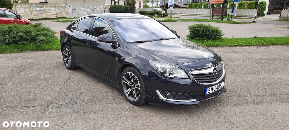 Opel Insignia - 2