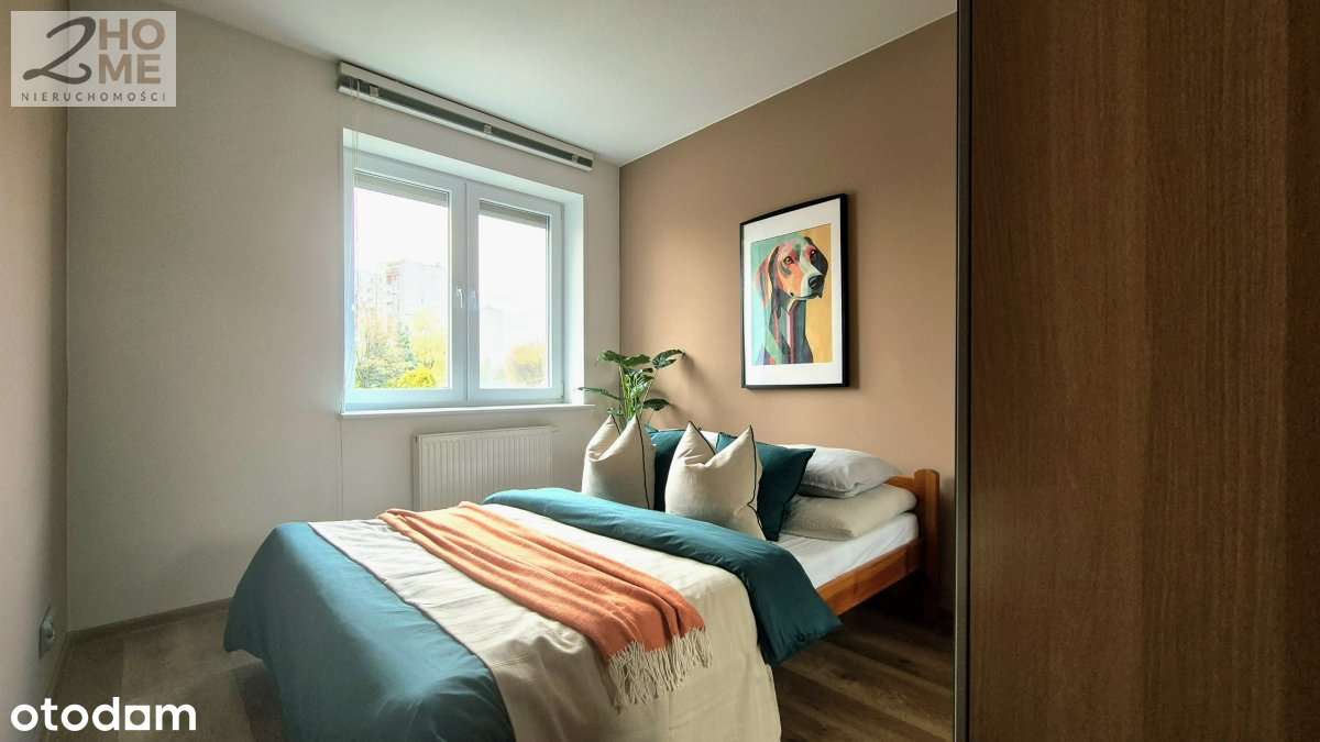 Przytulne i nowoczesne mieszkanie na zamkniętym os-7