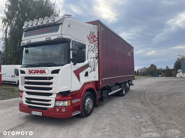 Scania R 440 PDE - 1