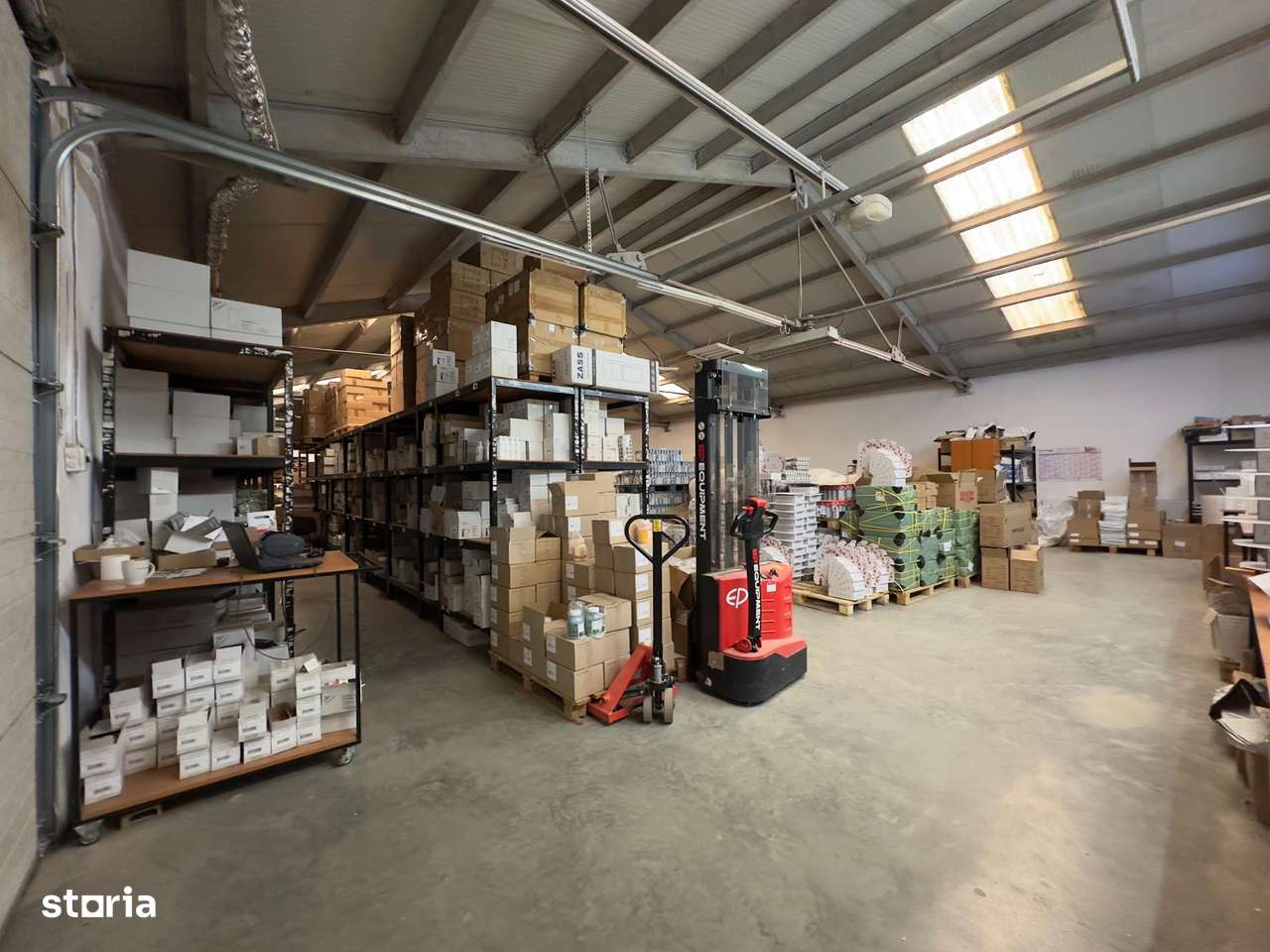 Hala/ showroom 530mp, Tatarasi - Aurel Vlaicu - Imagine principală: 5/8