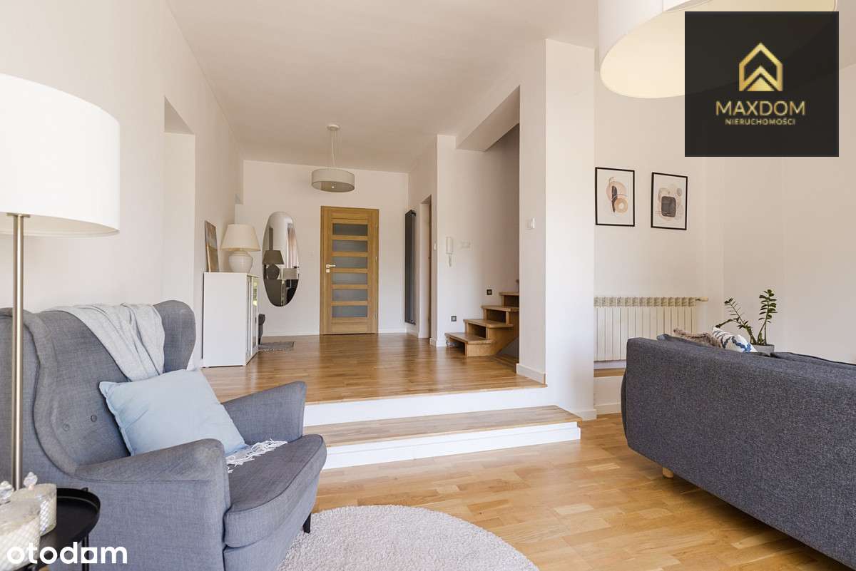 Wyjątkowy dom z basenem 5km od granicy Warszawy - Pełny obrazek: 4/20