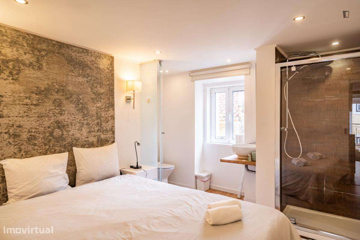 Apartamento com 1 quartos - localizado em Bairro Alto Lisbon - Grande imagem: 3/7