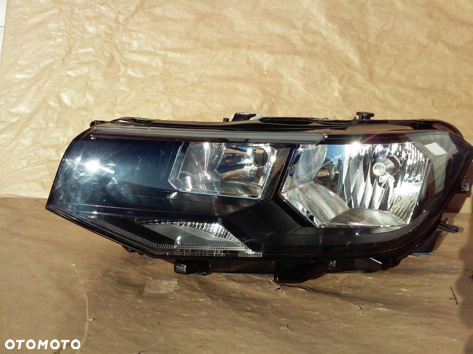 VW T-CROSS 2GM 941 005A LEWA LAMPA LAMPY - 1