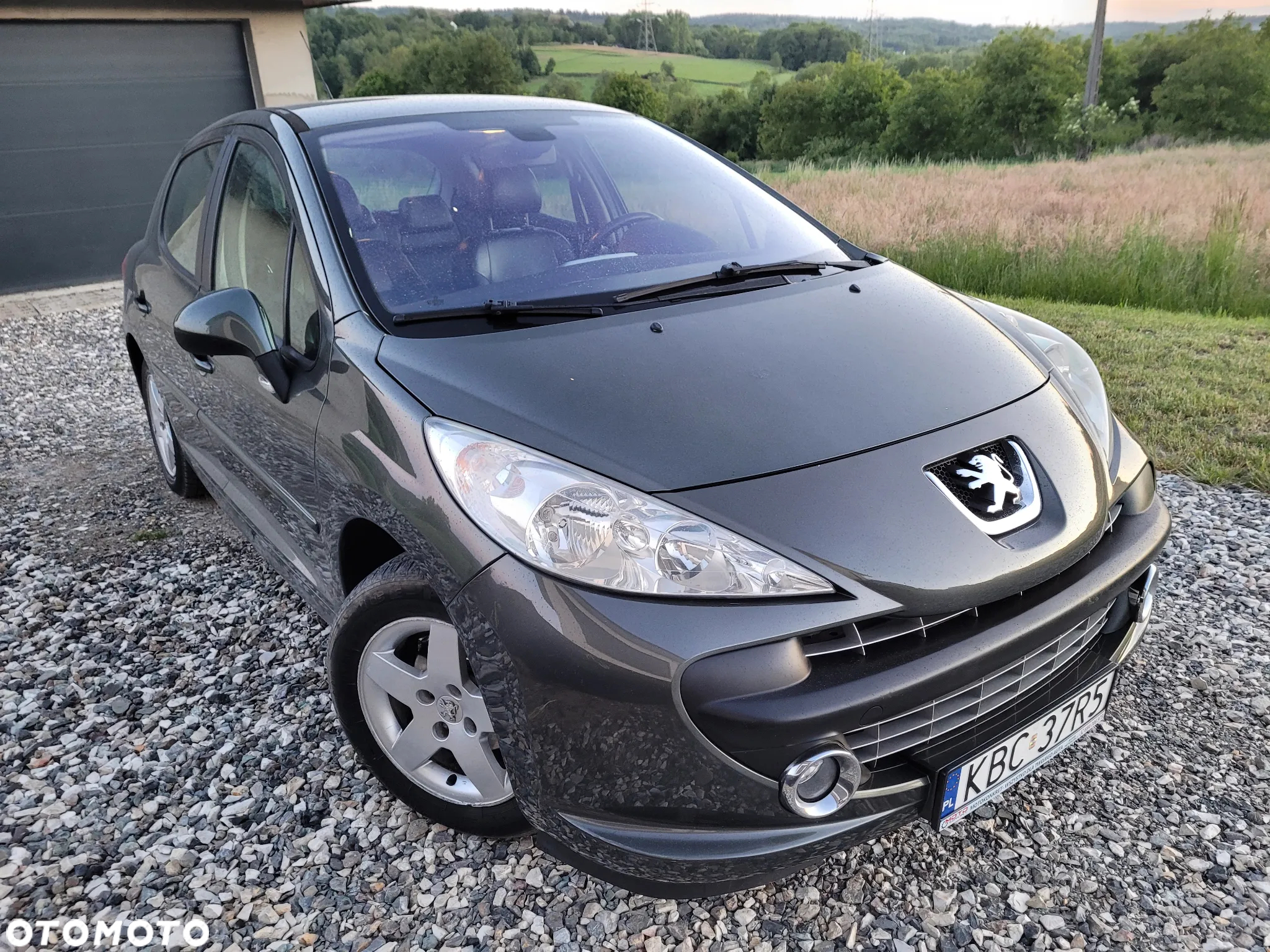 Peugeot 207 1.4 16V U Move - 2