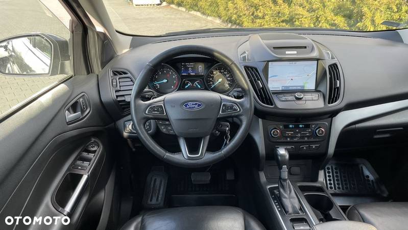 Ford Escape 1.5 EcoBoost AWD SE - 9