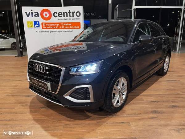 Audi Q2 30 TFSI Advanced - 3