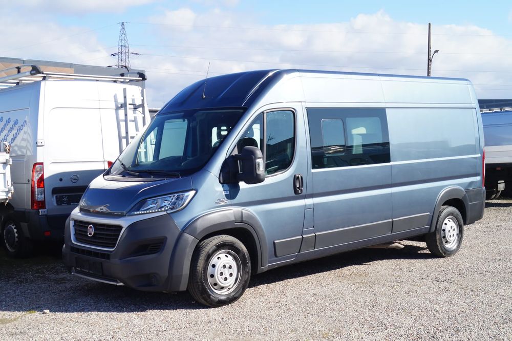 Fiat Ducato 2015