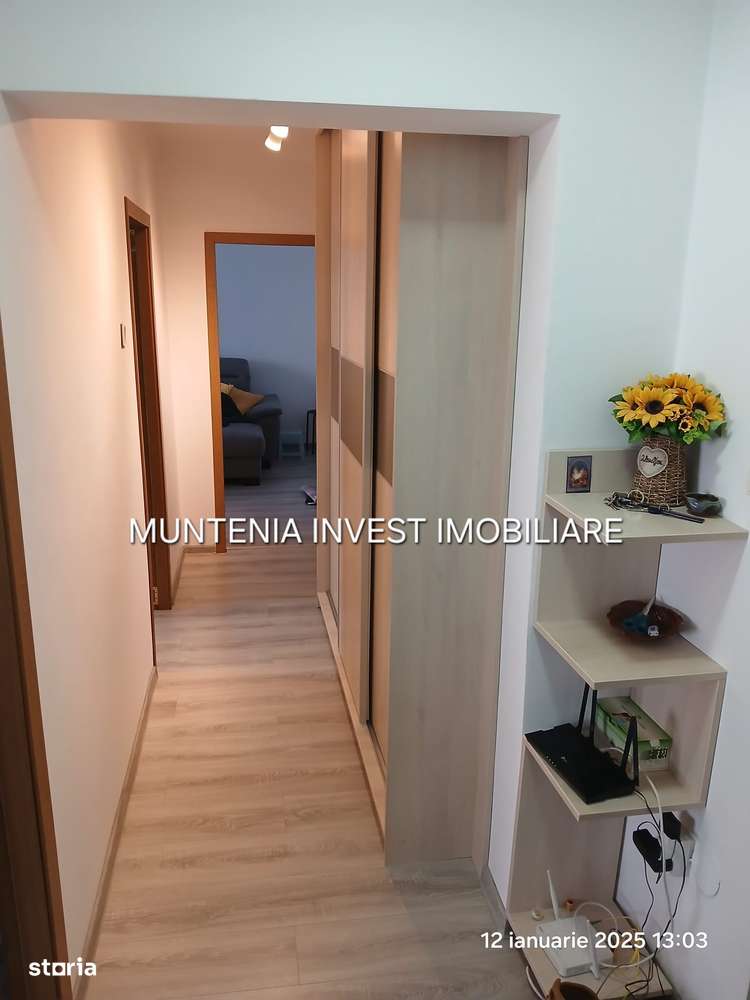 Ap. 2 camere cf.I dec. modern, zona Eremia Grigorescu-3