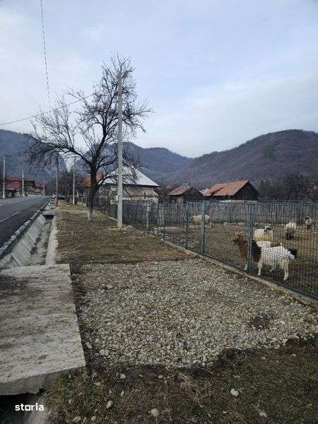 Vand teren intravilan,toate utilitatile langa manastire Polovragi 2700 - Imagine principală: 4/8