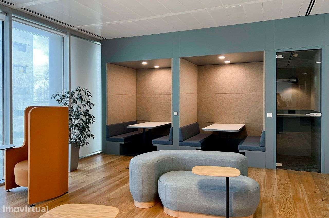 Espaço de coworking em Lisbon, Parque das Nações - Grande imagem: 4/10