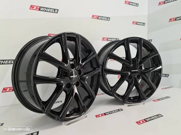 Jantes Monaco CL2 em 17" 5x112 - 2