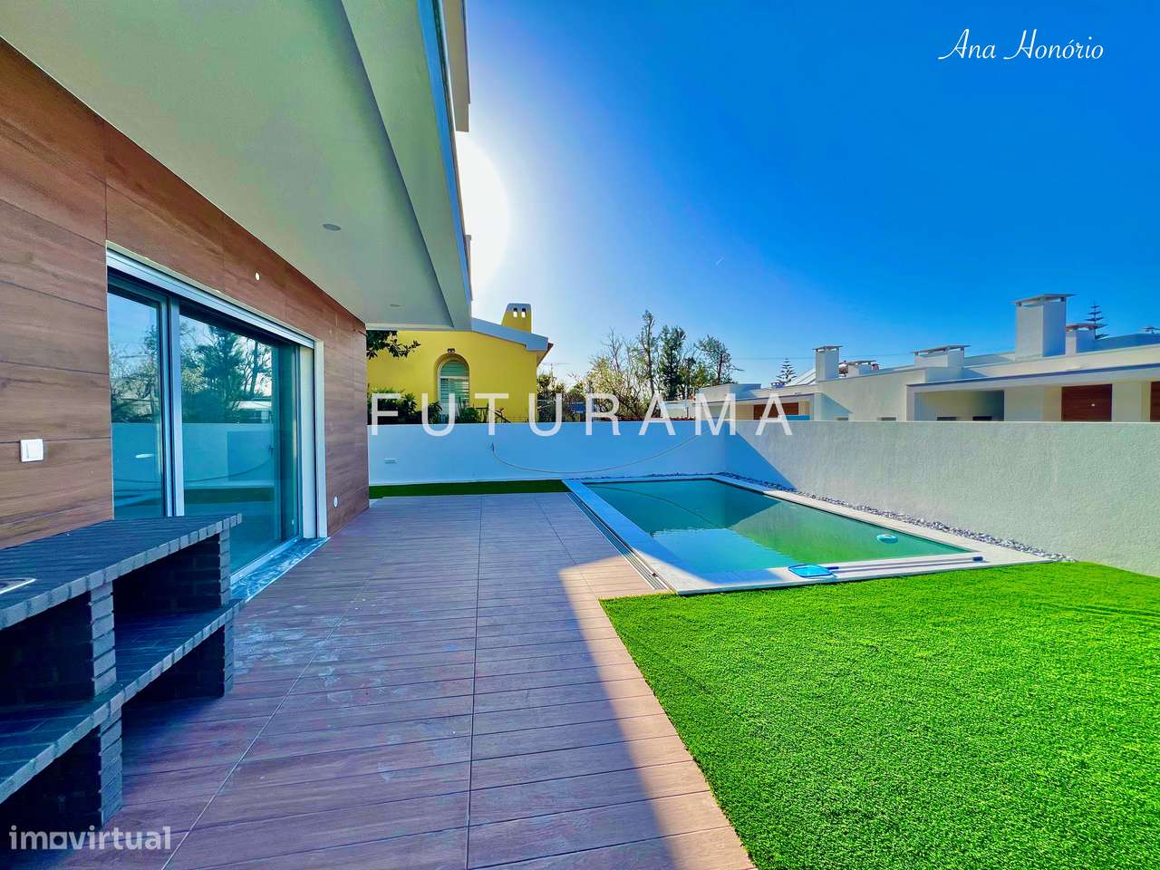 MORADIA ENTRE CAMPO E O MAR T4 + 1 - Azeitão-50