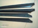 Kit de frisos fundo das portas Audi A4 modelo B5  (NOVOS) - 5