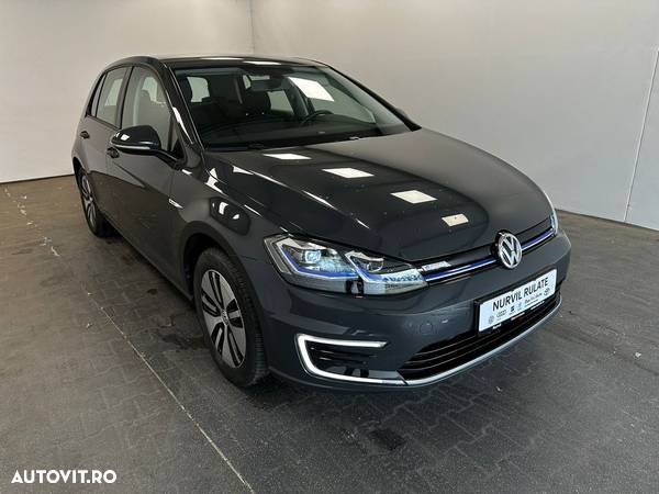 Volkswagen Golf e-Golf - 22