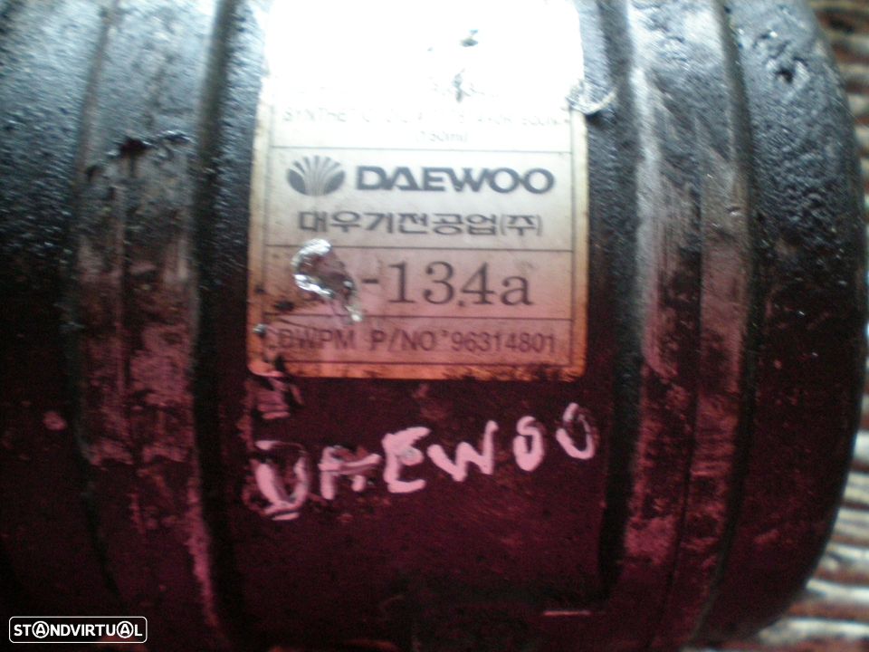 Peças - Compressor Ac 96314801 Daewoo