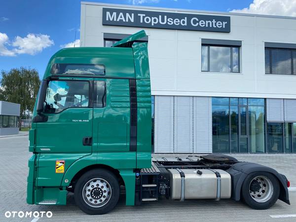 MAN TGX 18.460 4X2 LLS-U - ZOBACZ WIDEO - 7