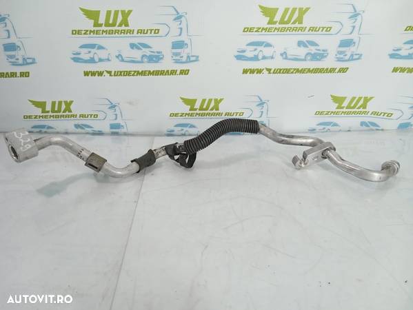 Conducta clima 1.5 dci k9k 92450BA62A Nissan Juke YF15  [din 2010 pan - 2