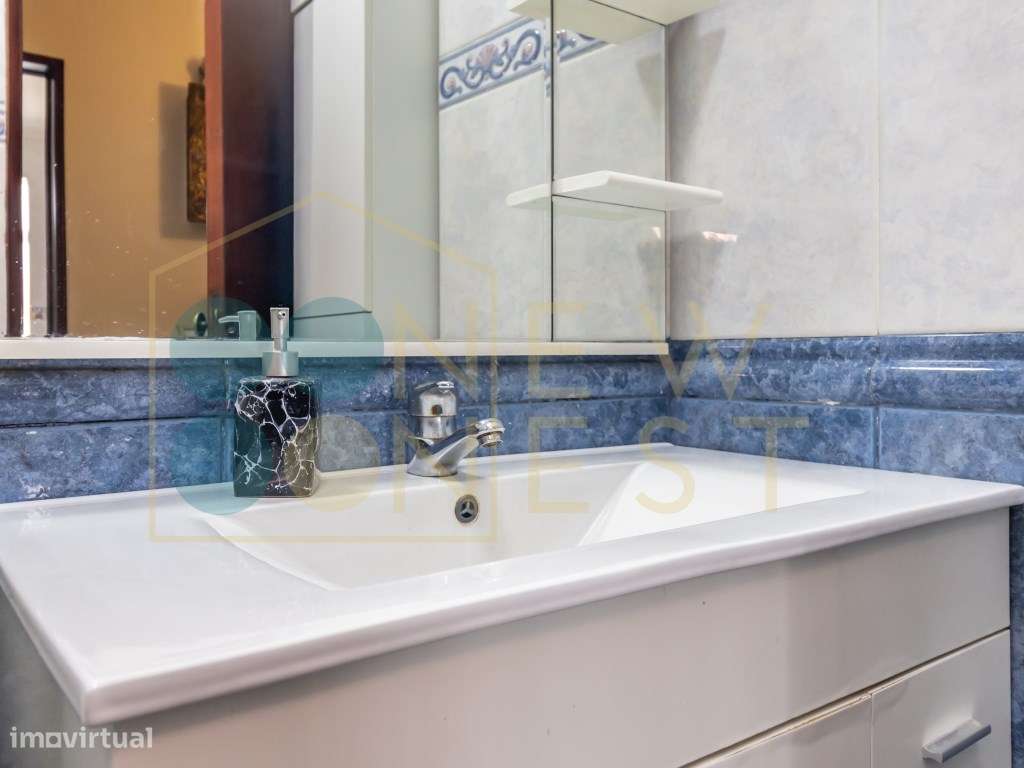 Apartamento T2 Pronto a Entrar | Camarinha, Setúbal-16