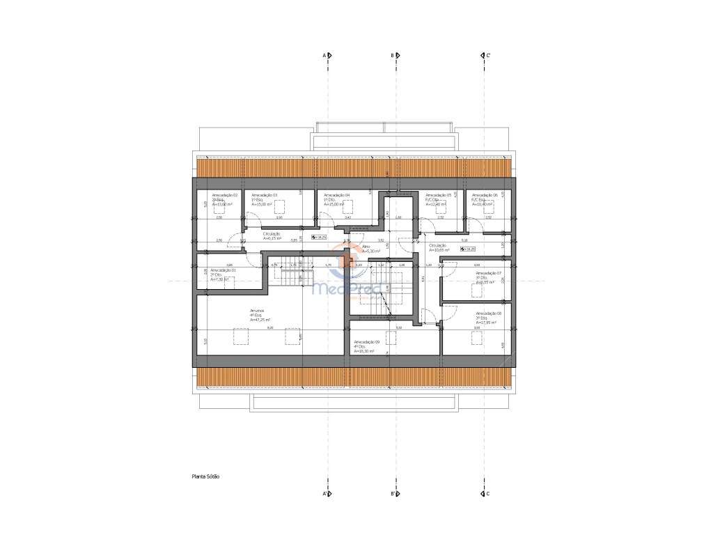 Apartamento T3 em construção - Montijo - Grande imagem: 3/13