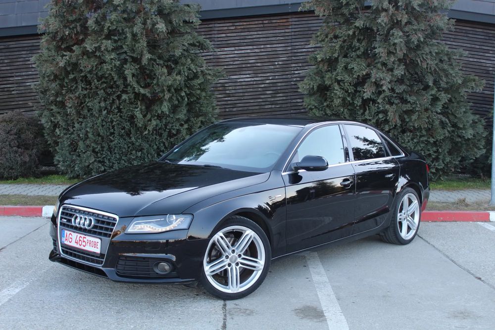Audi A4 B8 [2007 - 2015] 2.0 T FSI 2011