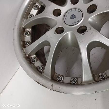 Alufelgi 5x120 17 Bmw 3 E90 E91 4szt (E9561) - 9