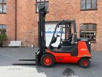 Linde E35P - 2