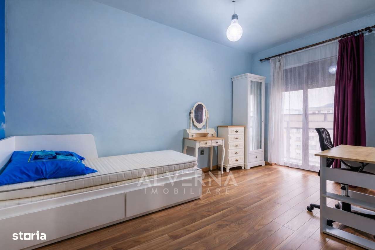 COMISION 0% Apartament 3 camere | 59.63mp | parcare* | Flora Manastur-1