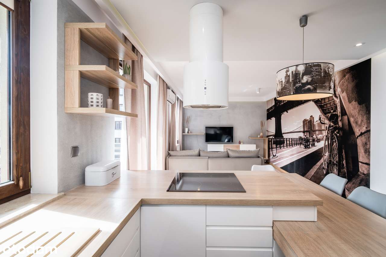 2 pokoje | Wysoki standard | Balkon | MPEC | Budynek z windą-2