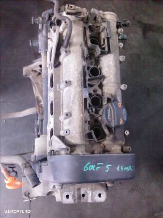 motor volkswagen golf 5 2004 2009 - 1