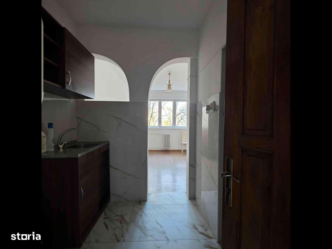 Garsonieră de Vânzare! ETAJUL 1. Poieniței/Splaiul Crișanei - Imagine principală: 4/7