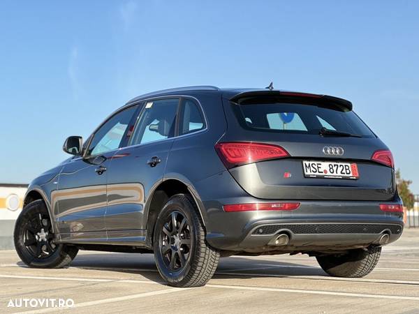 Audi Q5 2.0 TDI Quattro Stronic - 5