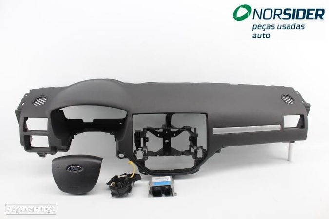 Conjunto de airbags Ford C-Max|03-07 - 1