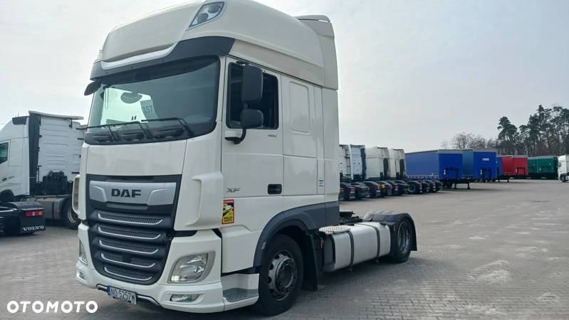 DAF XF 480 SSC Low Deck - 4