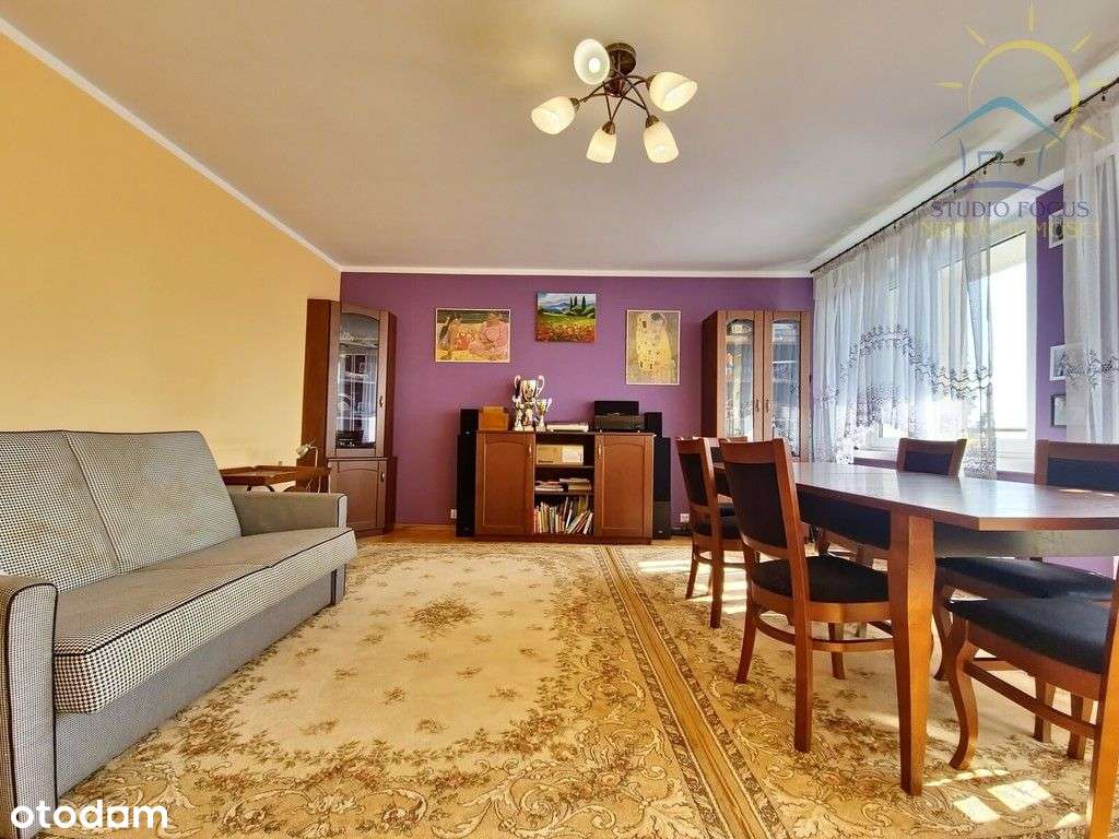 Mieszkanie 3-pokojowe os. Rąbin 64m2-4