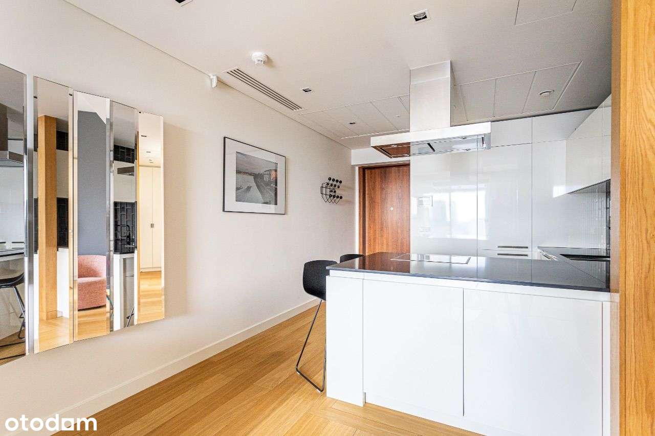 Apartament 2-pokojowy na Złotej 44 BEZ PROWIZJI-9