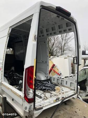 Słupek próg belka dach iveco daily max 14-19r - 2