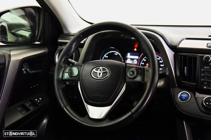 Toyota RAV4 2.5 HSD Pure Dark - 29