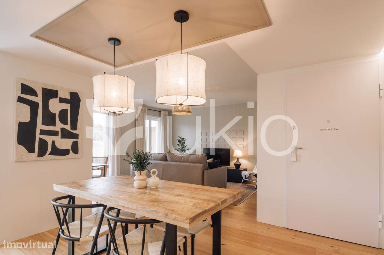 Apartamento T2 em Alto de Santo Amaro - Grande imagem: 2/22