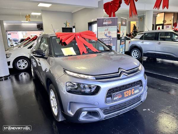 Citroën C4 Cactus 1.2 PureTech Feel Pack - 2