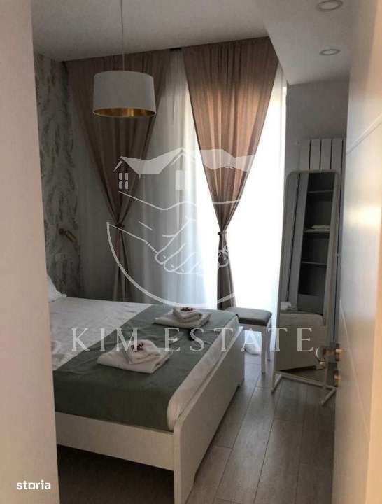 Apartament 2 camere Hanul cu Peste lux-6